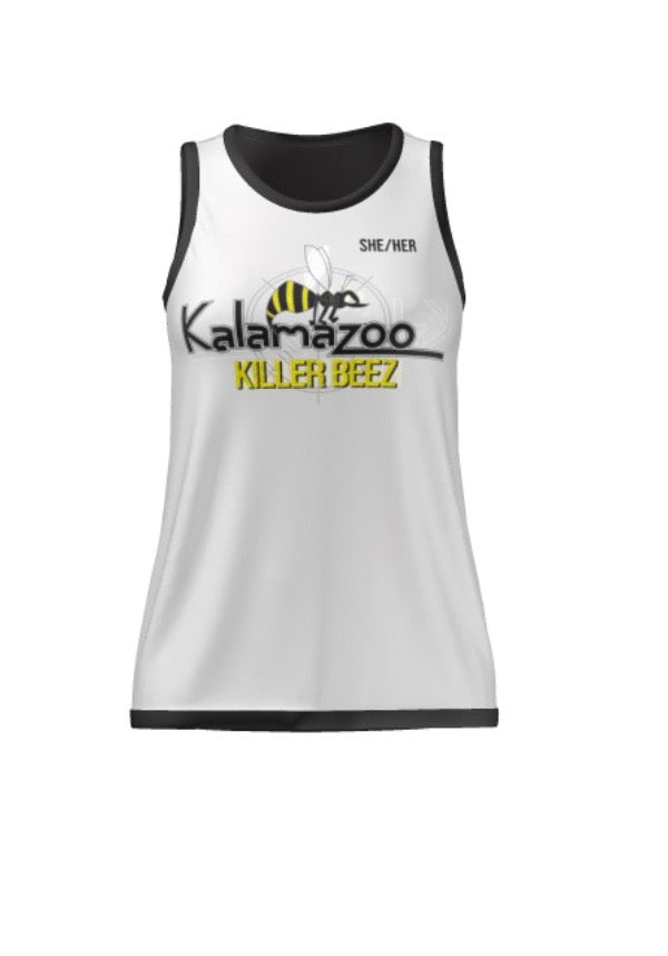 Girls Reversible Scrimmage Jersey