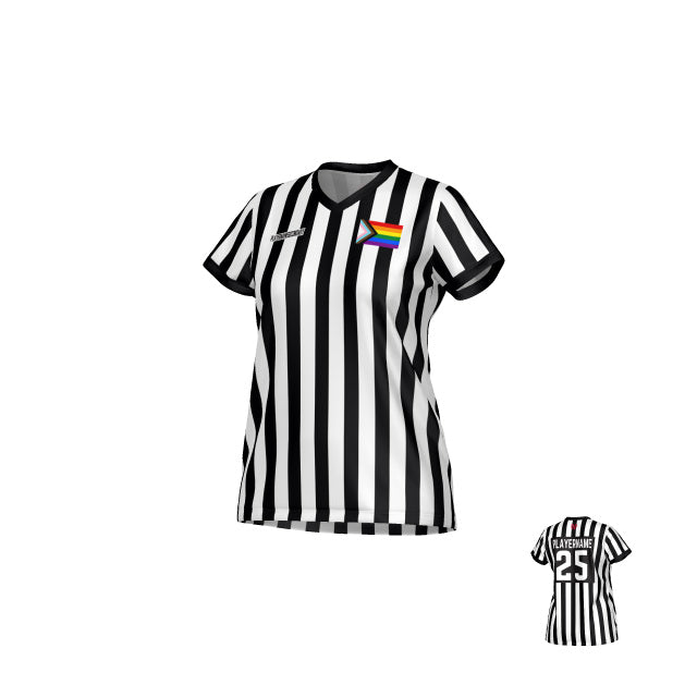 Women's Single Side Official Jersey