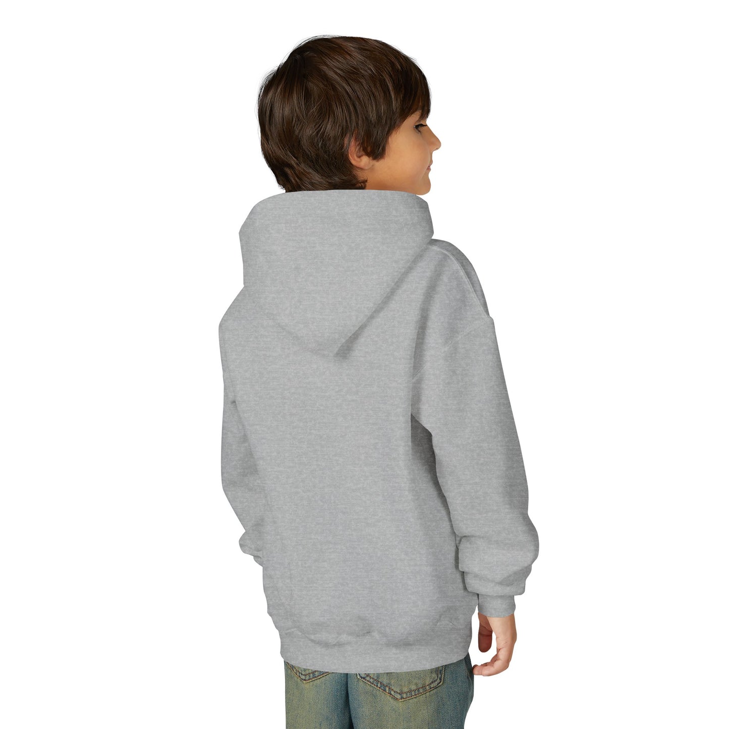 Youth Hoodie – Kalamazoo Killer Beez Logo Pullover