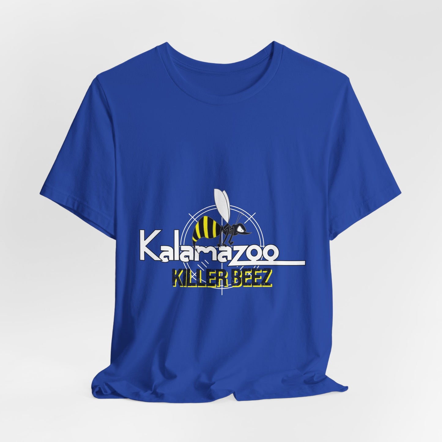 Kalamazoo Killer Beez Tee