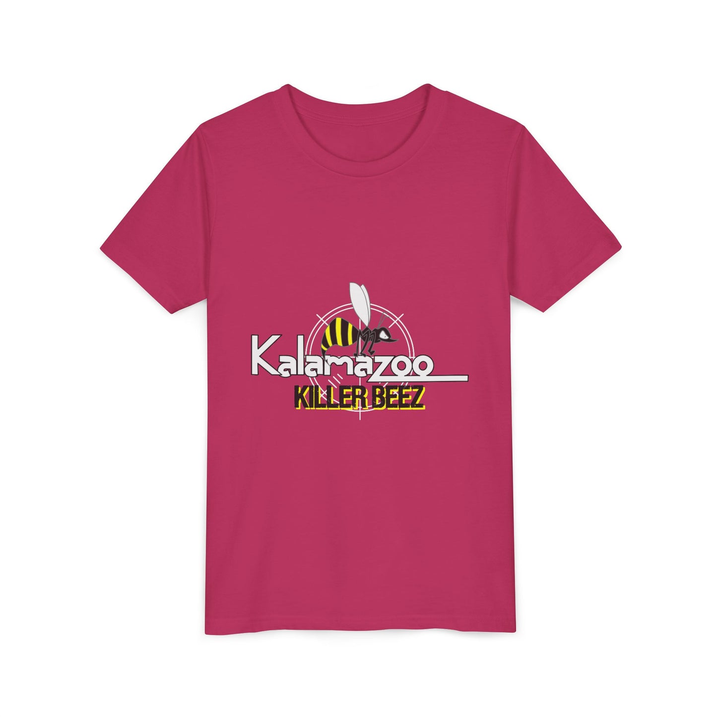 Killer Beez Youth T-Shirt – Bee Graphic Kids Tee