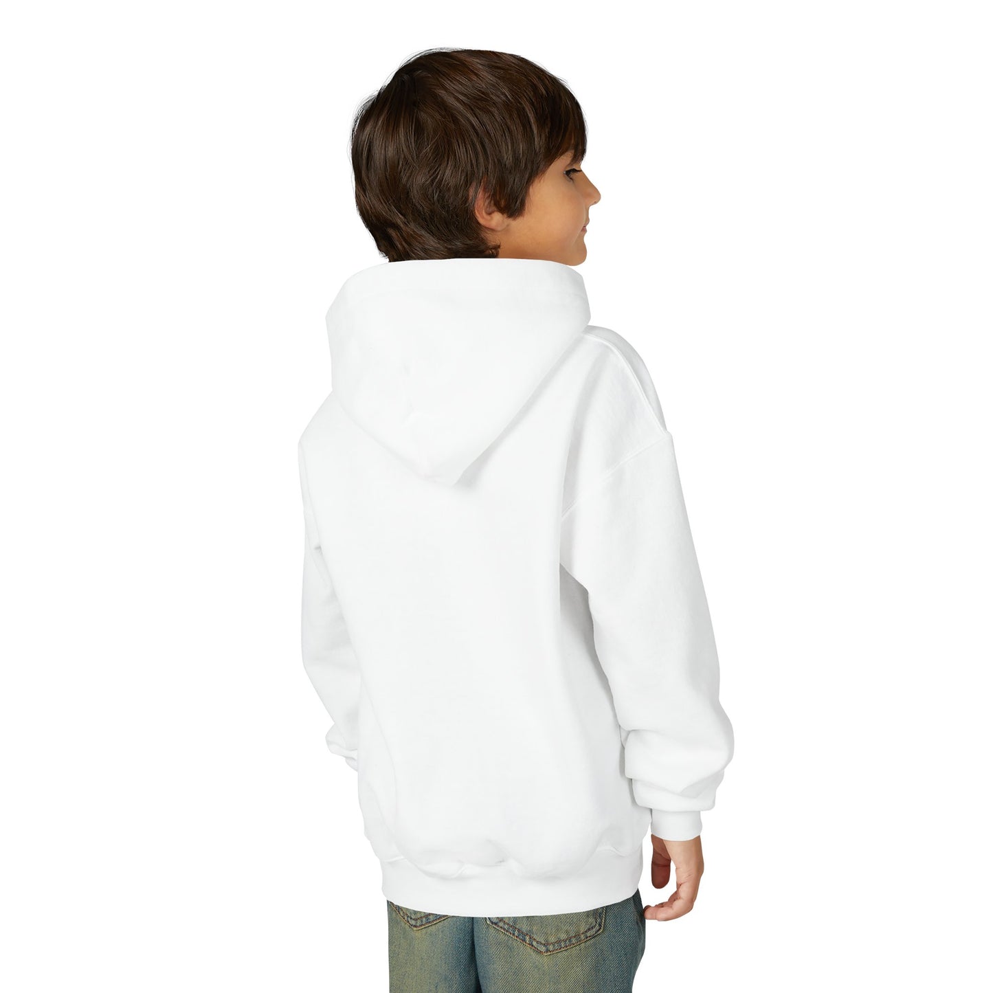 Youth Hoodie – Kalamazoo Killer Beez Logo Pullover