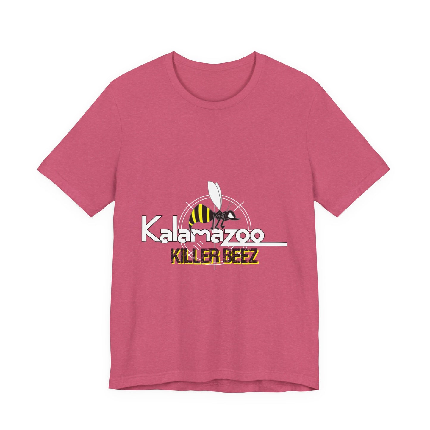 Kalamazoo Killer Beez Tee