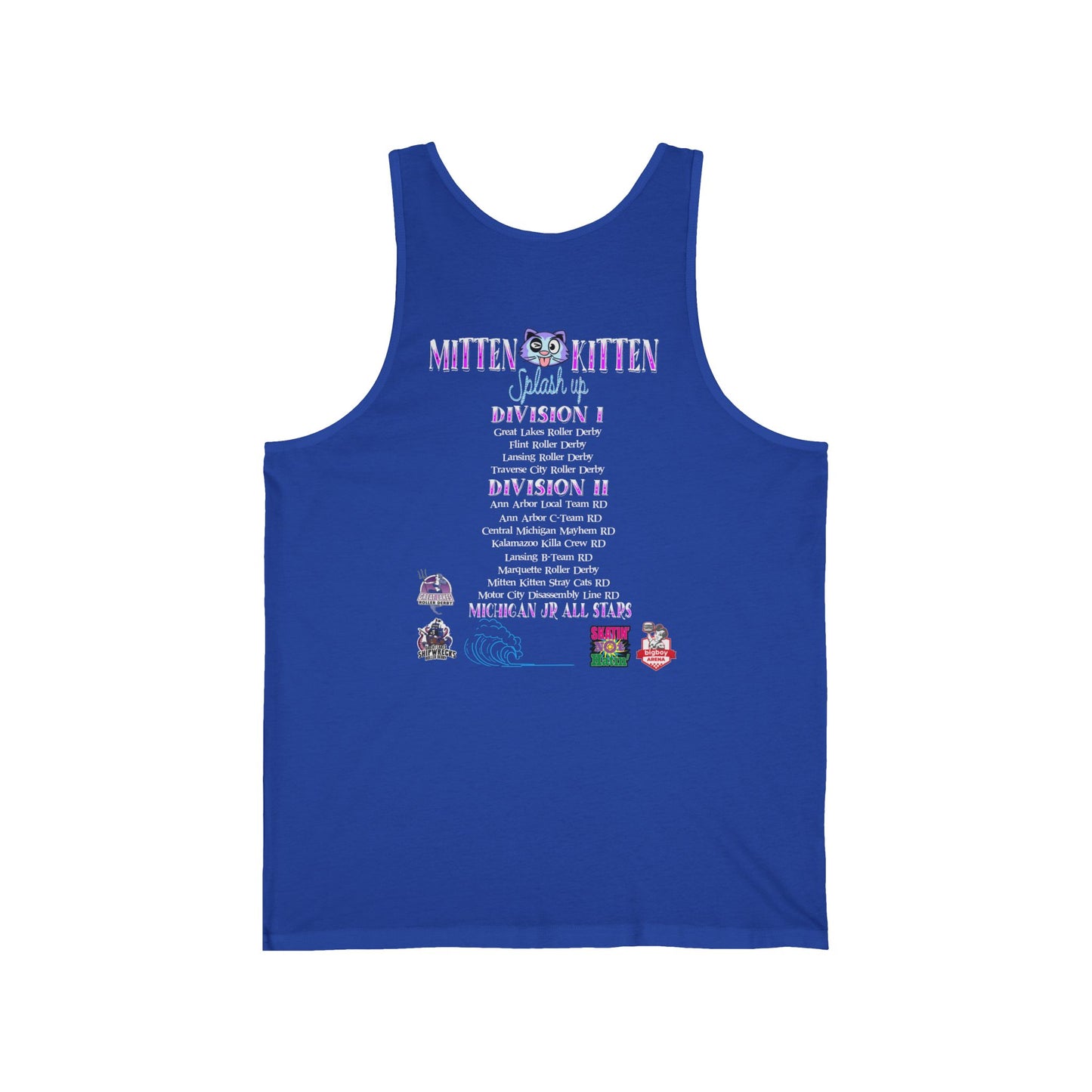 Mitten Kitten Tank 2025