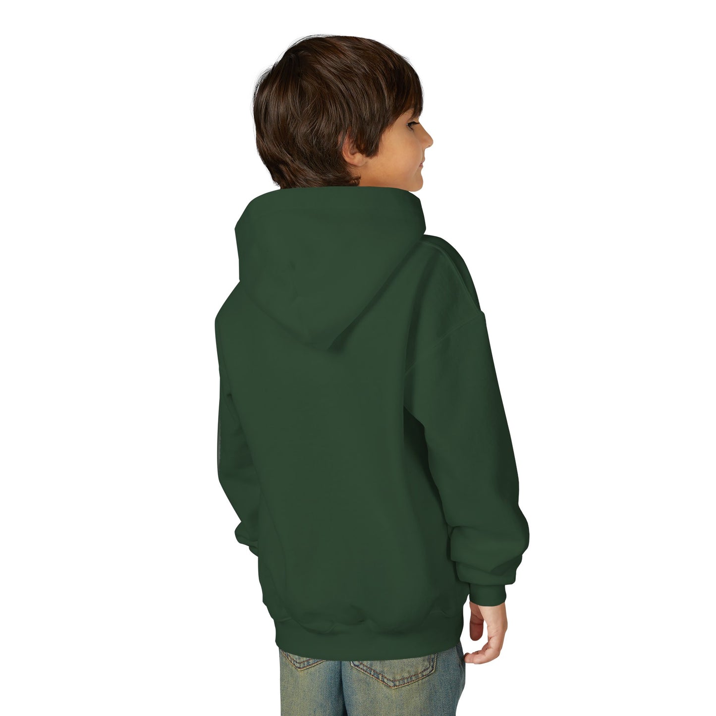 Youth Hoodie – Kalamazoo Killer Beez Logo Pullover
