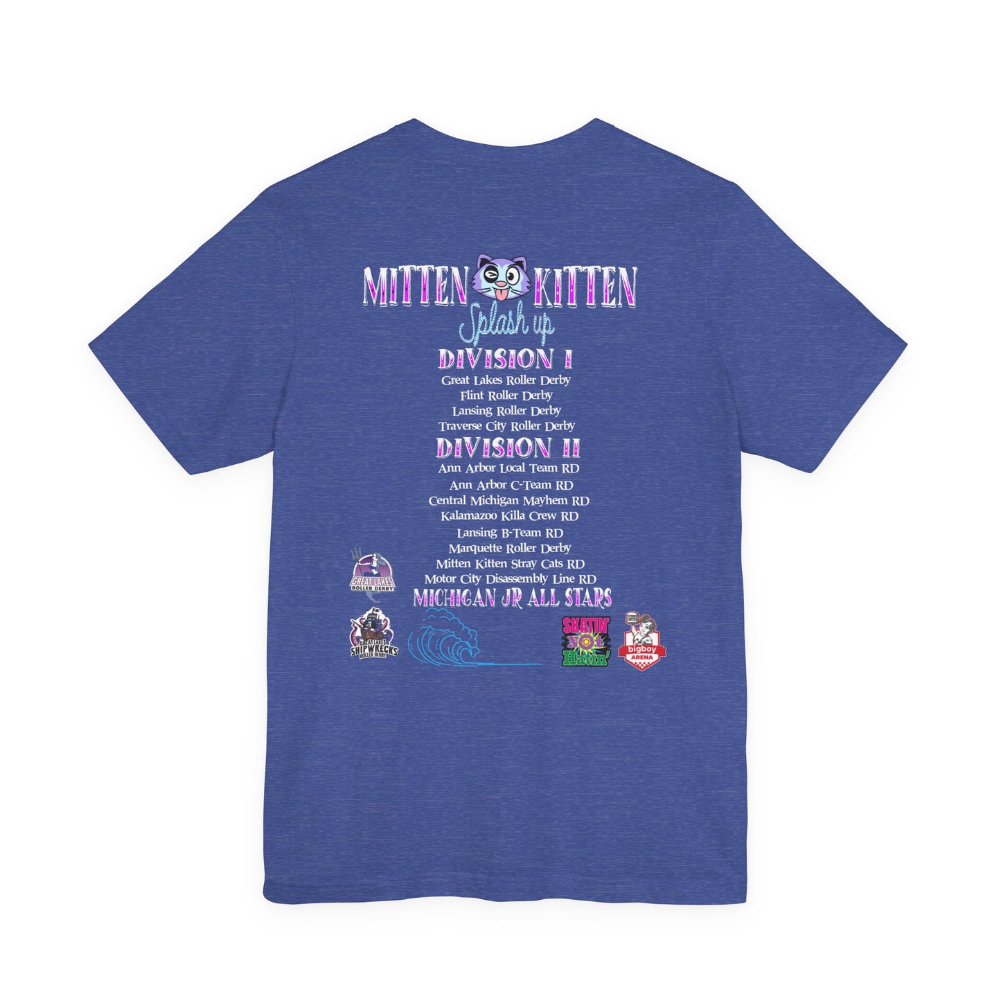 Mitten Kitten Michigan Roller Derby 2025