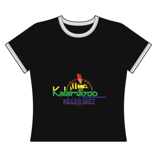 Pride Beez Women's Ringer Tee
