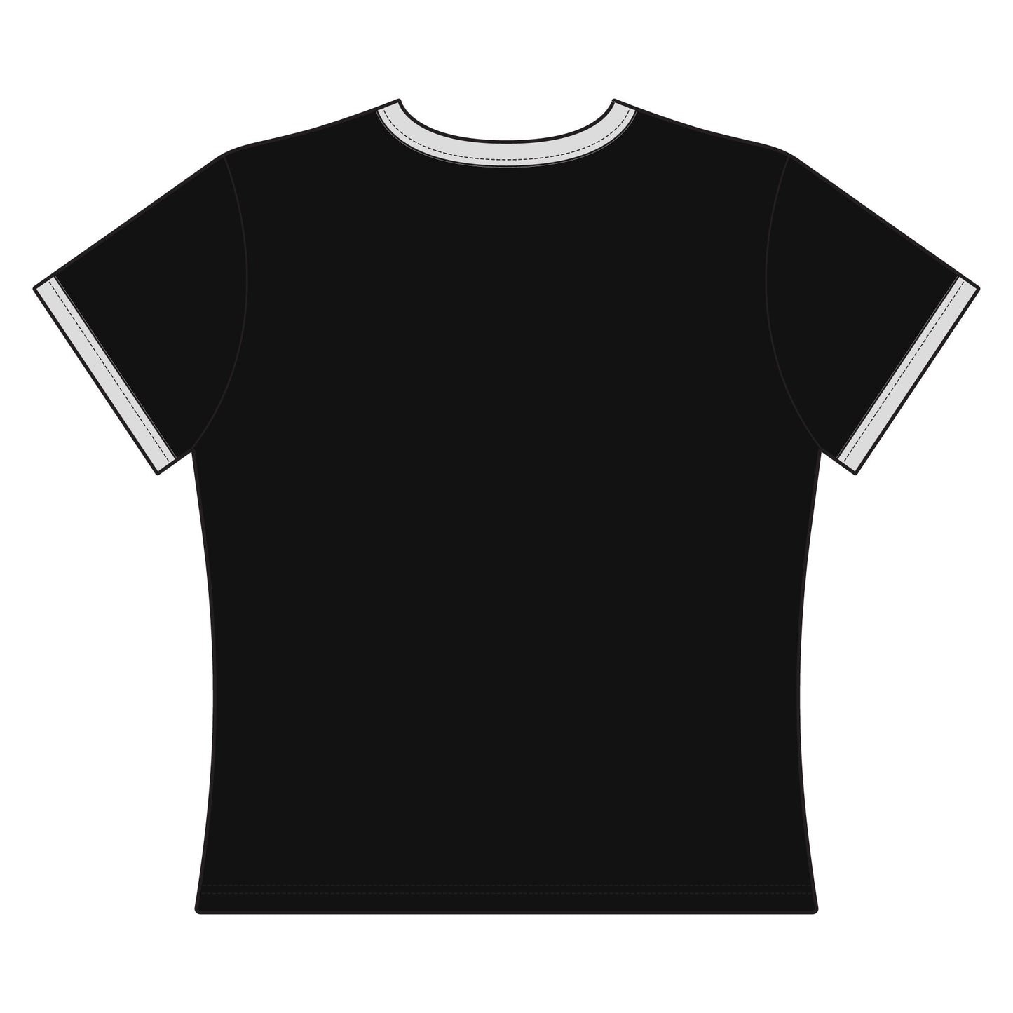 Pride Beez Women's Ringer Tee