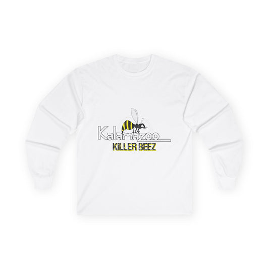 Killer Beez Bee Logo Long Sleeve Tee