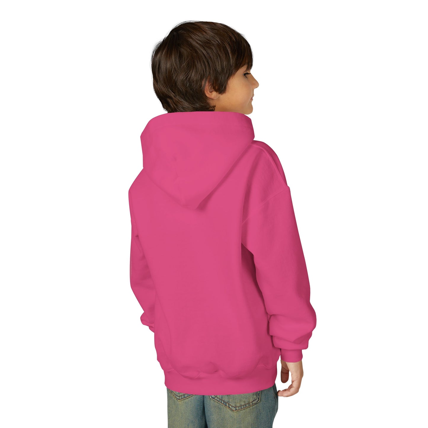 Youth Hoodie – Kalamazoo Killer Beez Logo Pullover