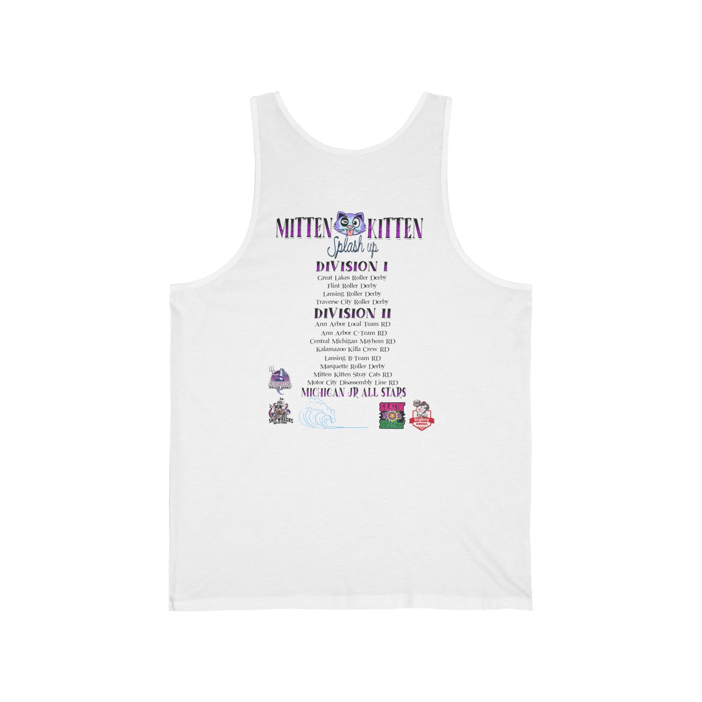 Mitten Kitten 2025 Tank Top