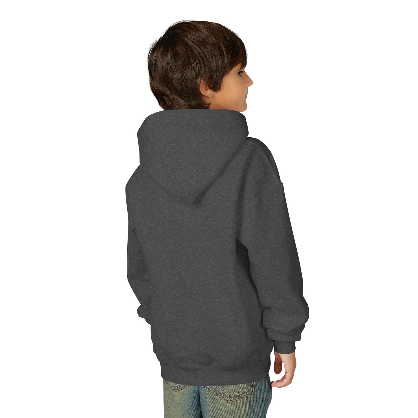 Youth Hoodie – Kalamazoo Killer Beez Logo Pullover
