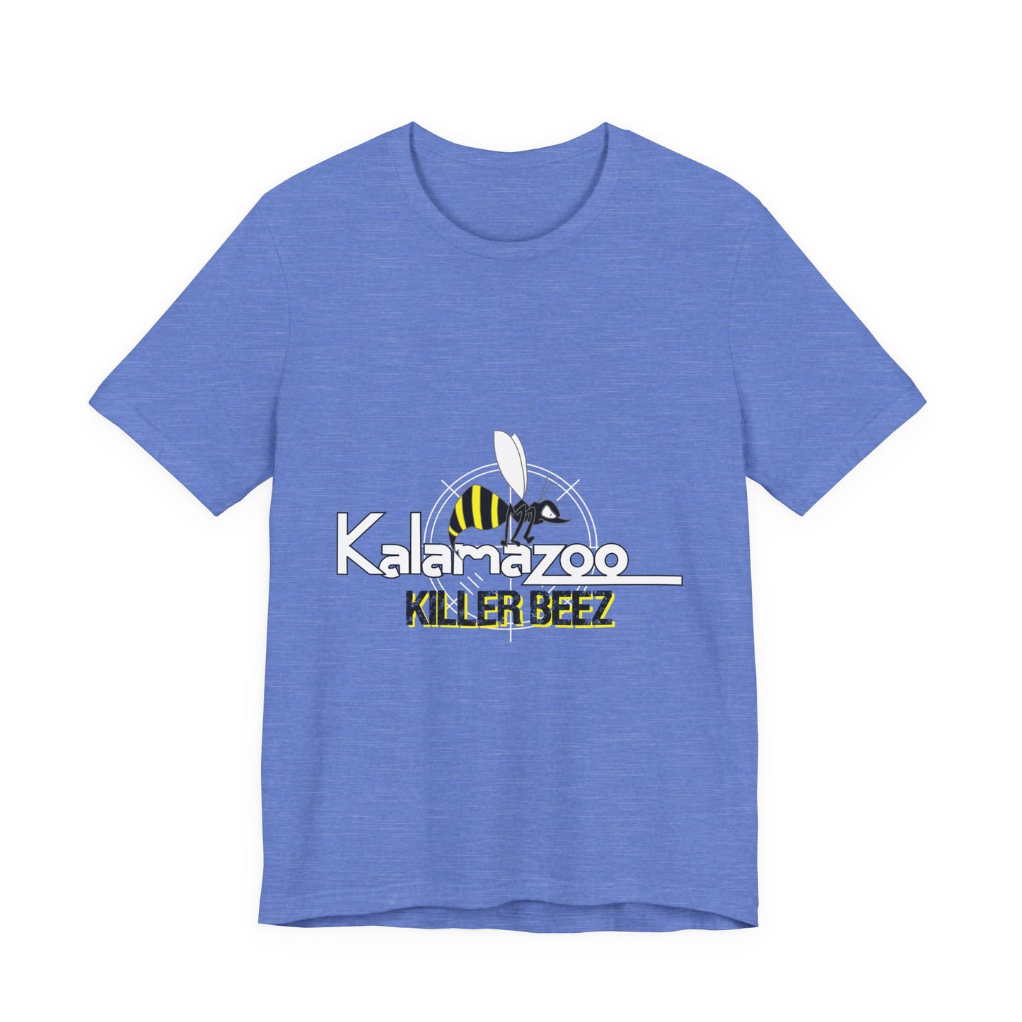 Kalamazoo Killer Beez Tee