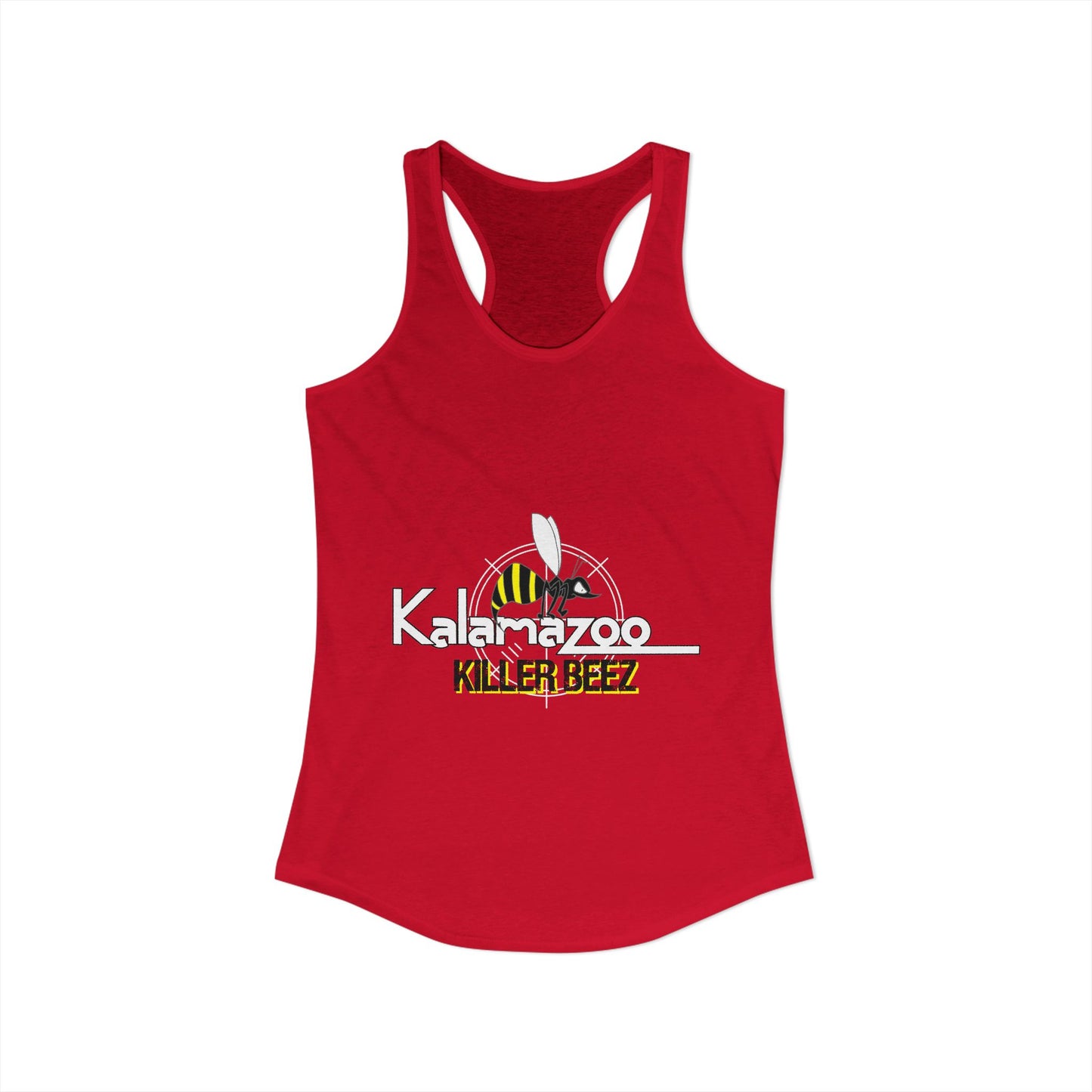 Killer Beez Racerback Tank