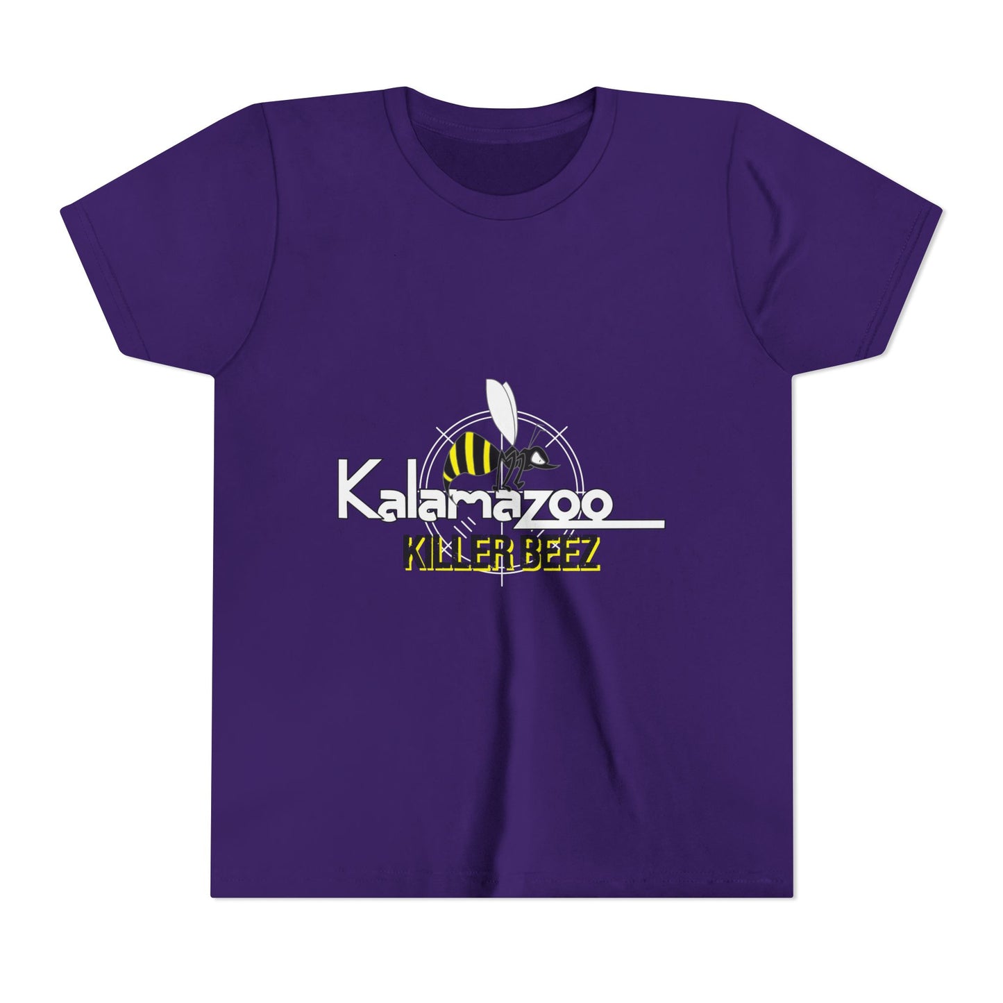 Killer Beez Youth T-Shirt – Bee Graphic Kids Tee