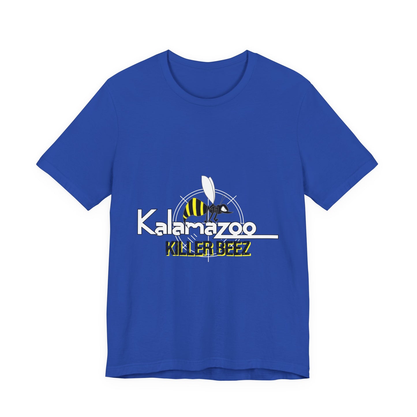 Kalamazoo Killer Beez Tee