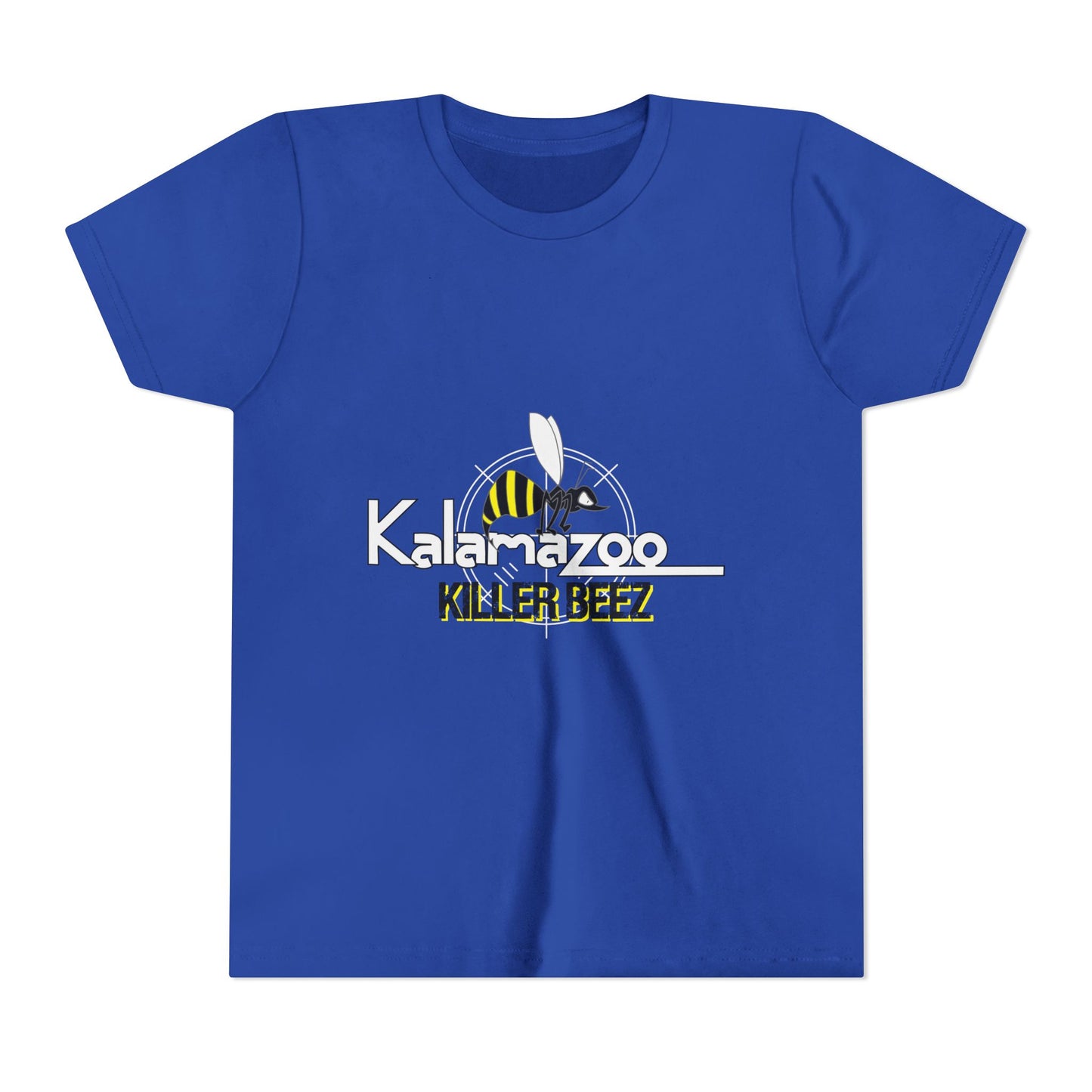 Killer Beez Youth T-Shirt – Bee Graphic Kids Tee