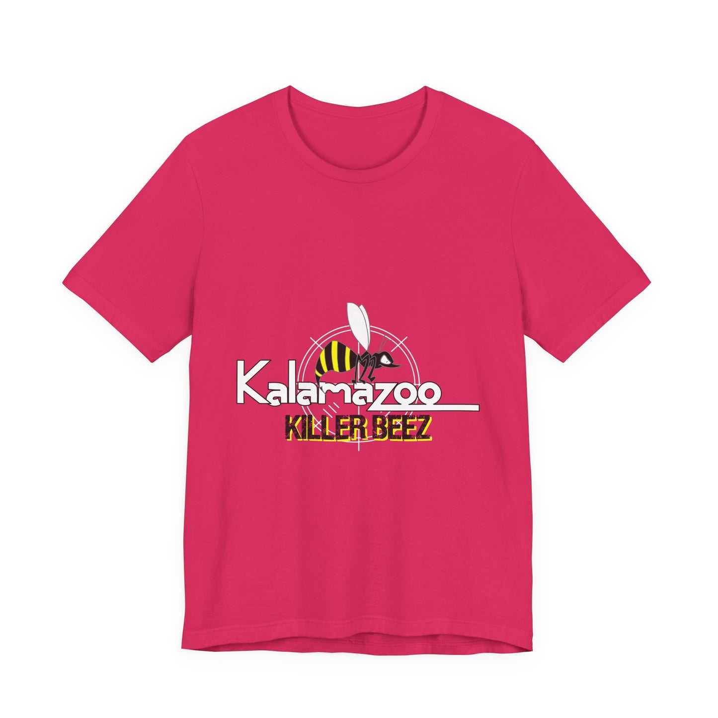 Kalamazoo Killer Beez Tee