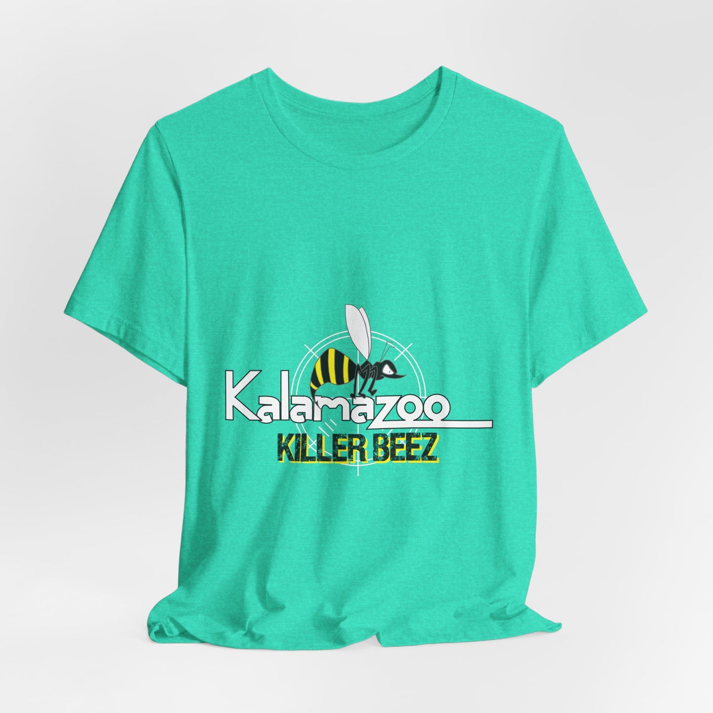 Kalamazoo Killer Beez Tee