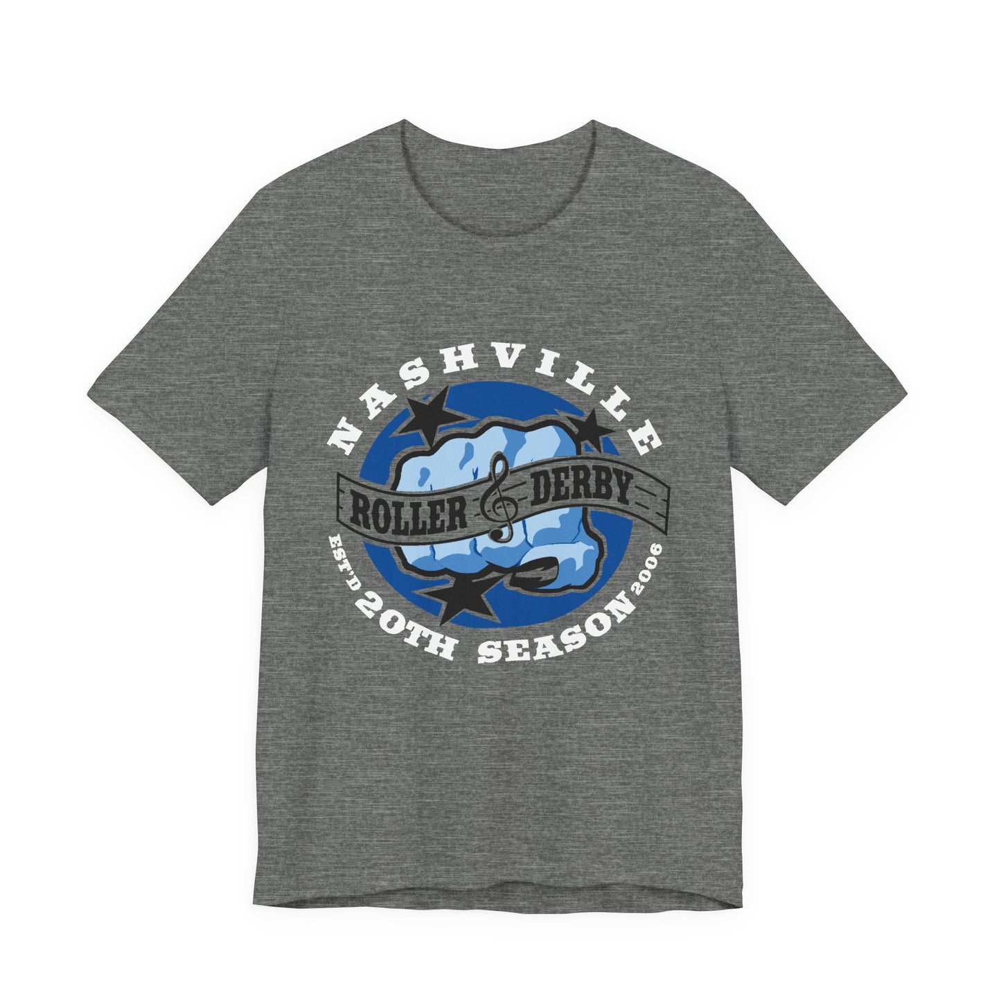 Unisex Short Sleeve Tee