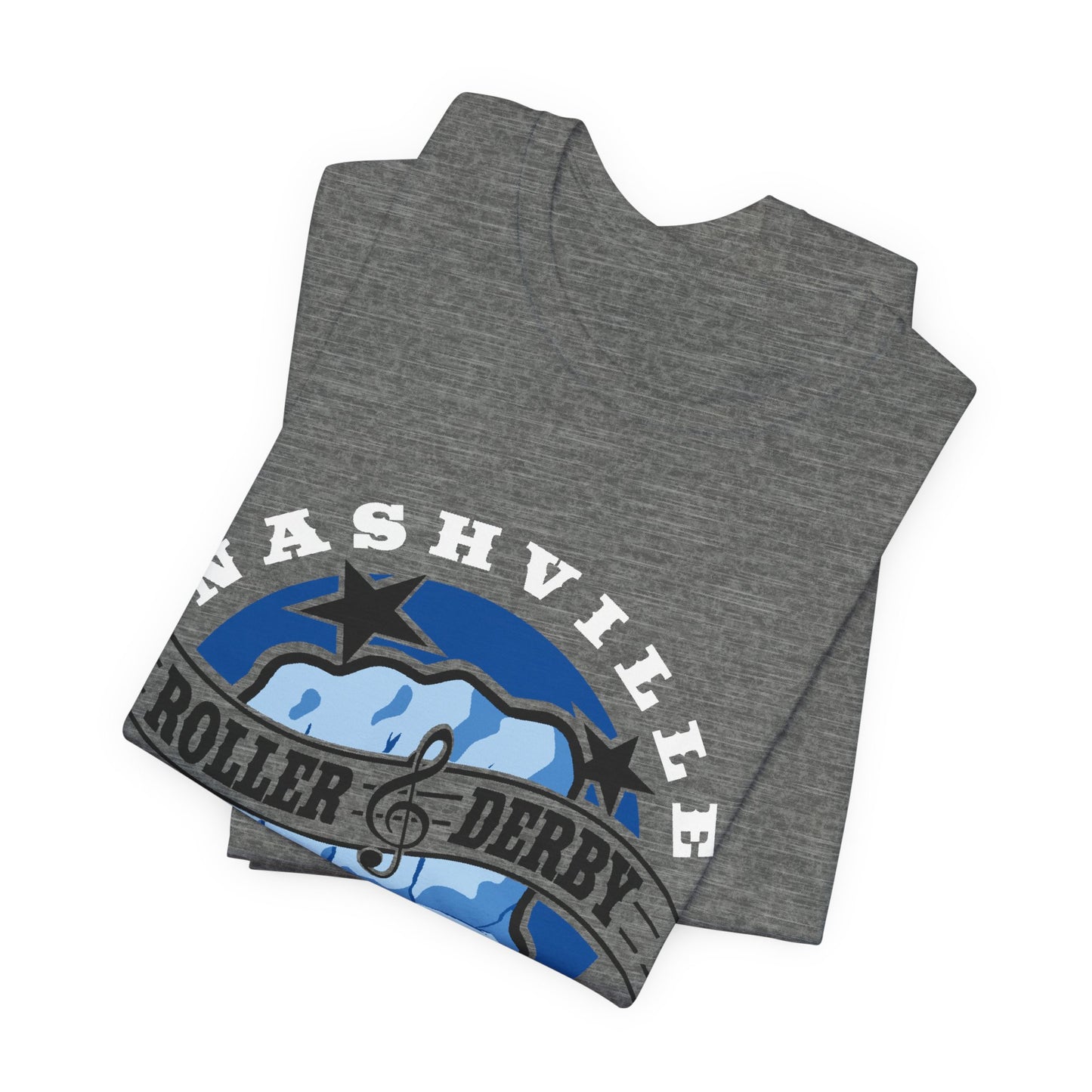 Unisex Short Sleeve Tee