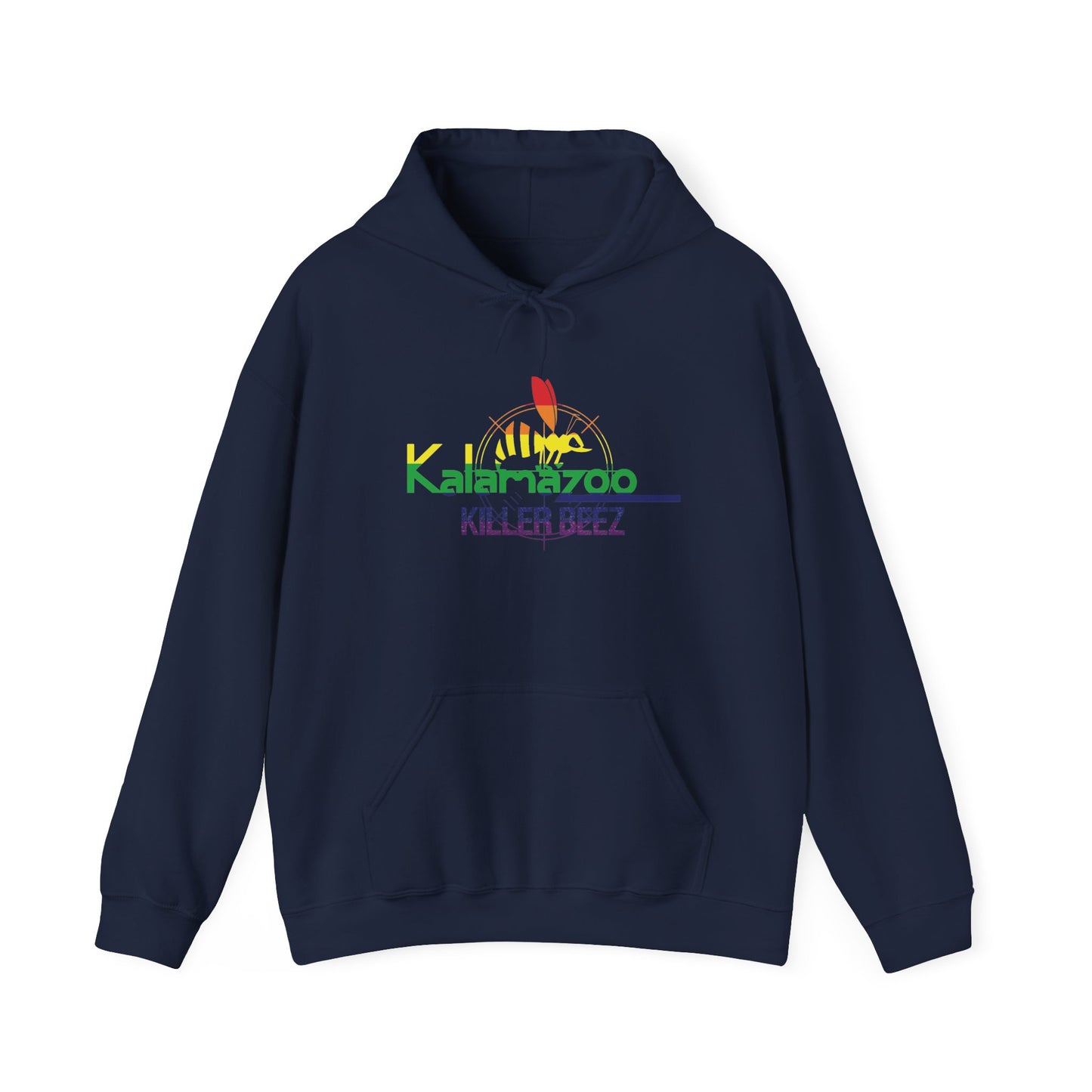 Kalamazoo Killer Beez Pride