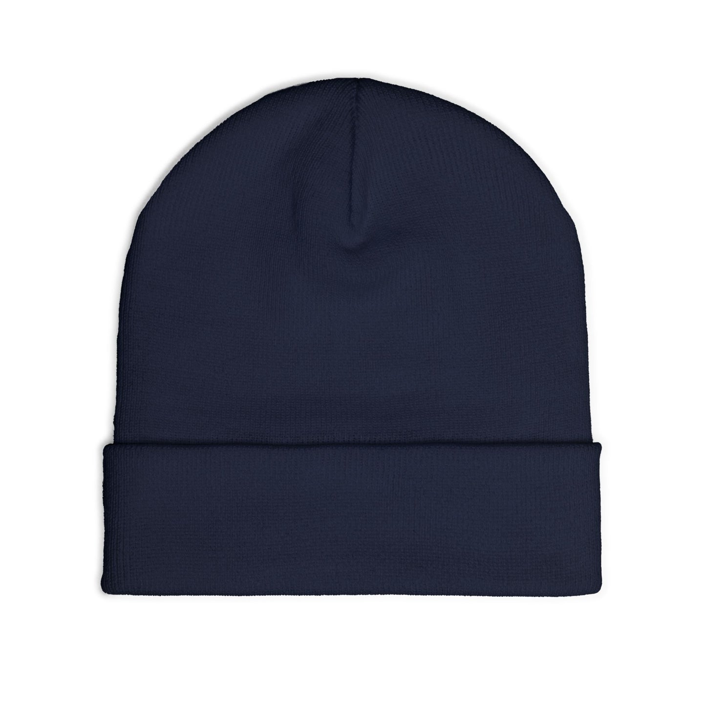 Killer Beez Embroidered Knit Beanie — Bee Logo Winter Hat