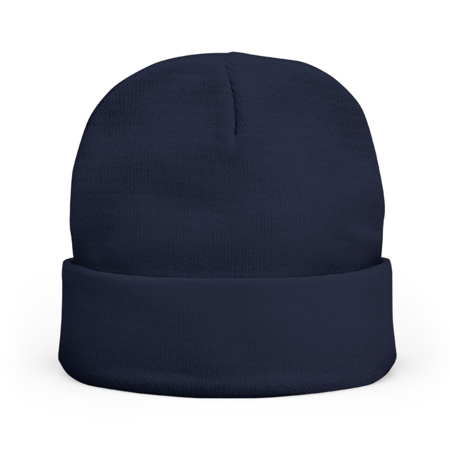 Killer Beez Embroidered Knit Beanie — Bee Logo Winter Hat