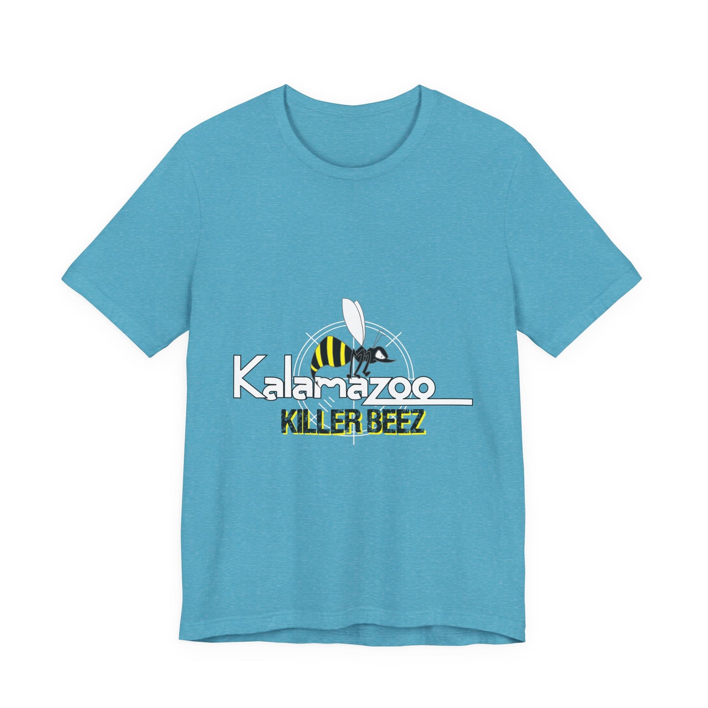 Kalamazoo Killer Beez Tee