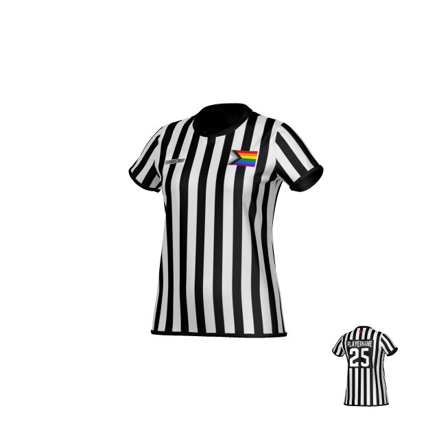 Women's Reversible Official & NSOJersey
