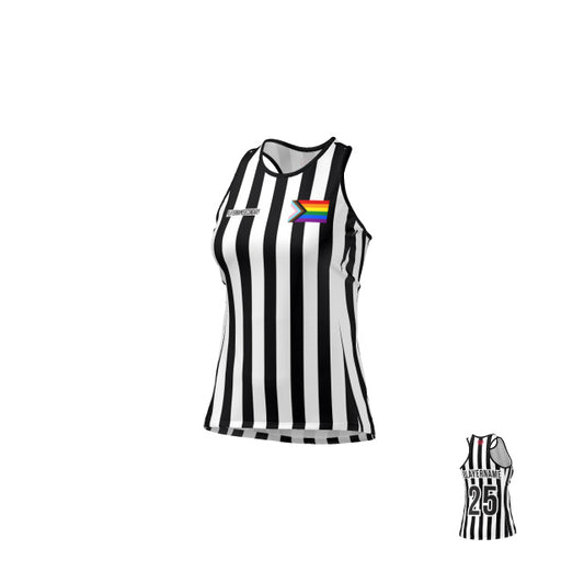 Women's Single Sided Racer Jersey