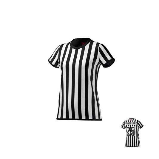 Women's Reversible Official & NSOJersey