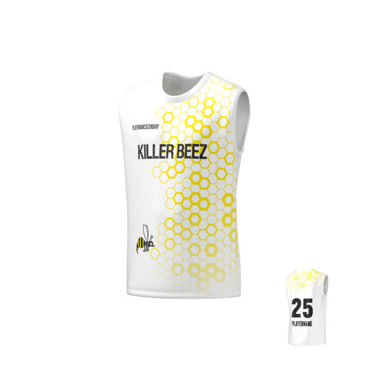 Mens Sydney Sleeveless Crew Neck