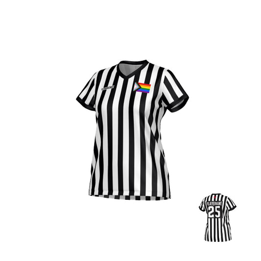 Women's Single Side Official Jersey