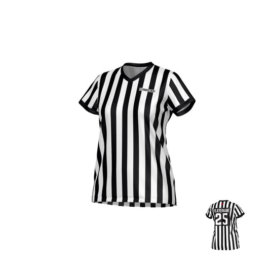Women's Single Side Official Jersey