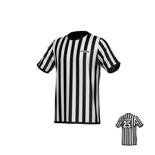 Men's Reversible Ref & NSO Jersey