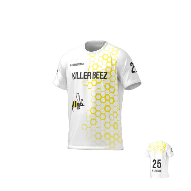 Jersey Short Sleeve Men's Cut