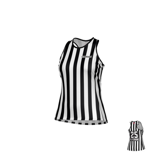 Women's Single Sided Racer Jersey