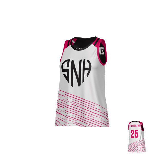 Womens Los Angeles Reversible Jersey