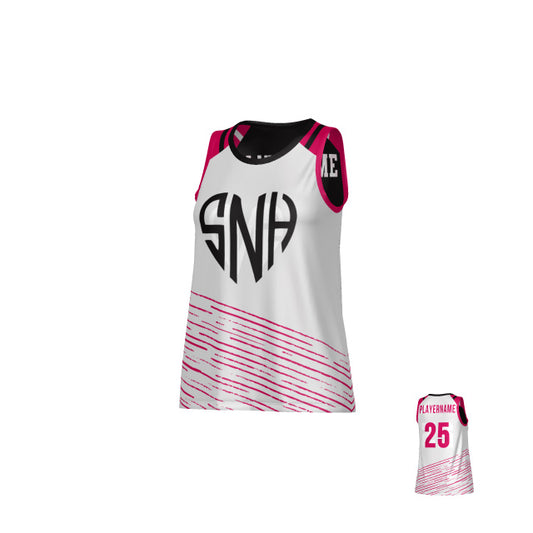 Womens Los Angeles Reversible Jersey
