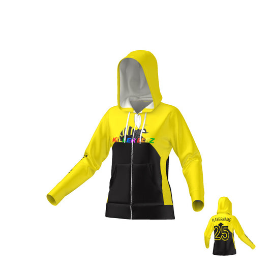 Women's Versa Full-Zip Hoodie
