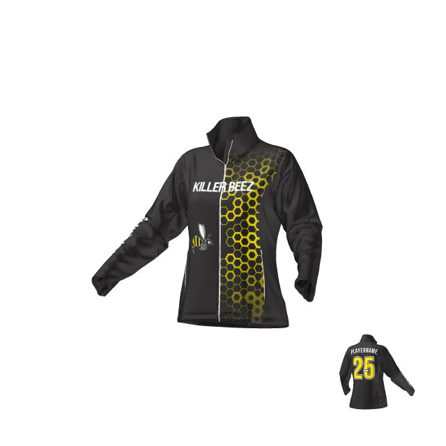 Womens Denver Woven Jacket