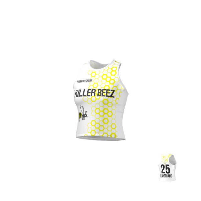 Womens  Crop Tank Top