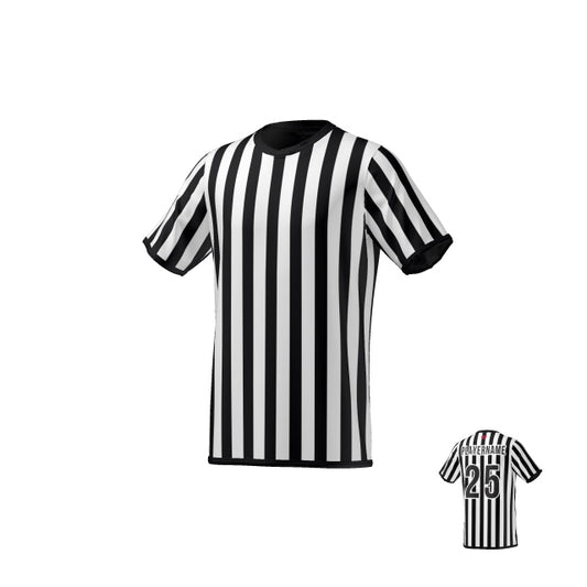 Men's Reversible Ref & NSO Jersey