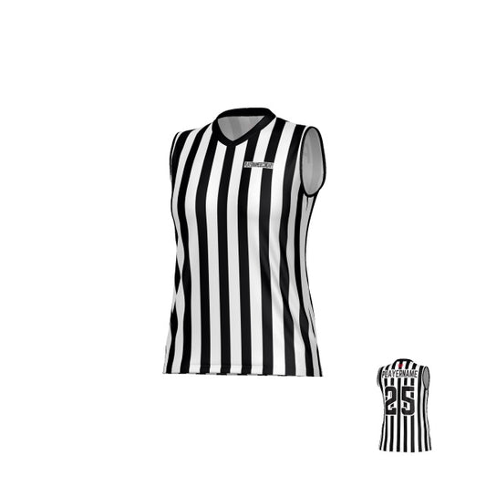 Women's Single Sided Sleeveless Jersey
