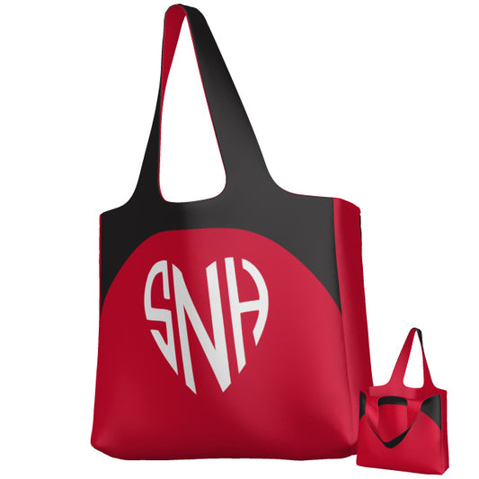 Denver Packable Zip Tote